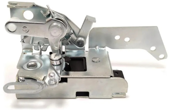 MAN TGX / TGS / TGA / TGL / TGM DOOR LOCK RH - Дверь и запчасти для Грузовиков: фото 1