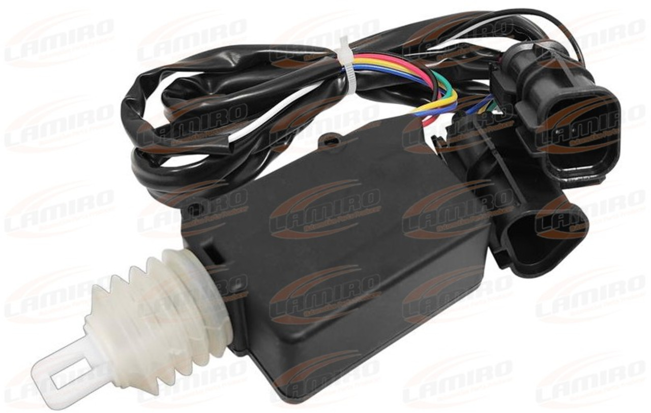 MAN TGX TGS TGA TGL TGM LOCK SWITCH WITH HARNESS MAN TGX TGS TGA TGL TGM LOCK SWITCH WITH HARNESS - Электрическая система для Грузовиков: фото 1 MAN TGX TGS TGA TGL TGM LOCK SWITCH WITH HARNESS MAN TGX TGS TGA TGL TGM LOCK SWITCH WITH HARNESS - Электрическая система для Грузовиков: фото 1