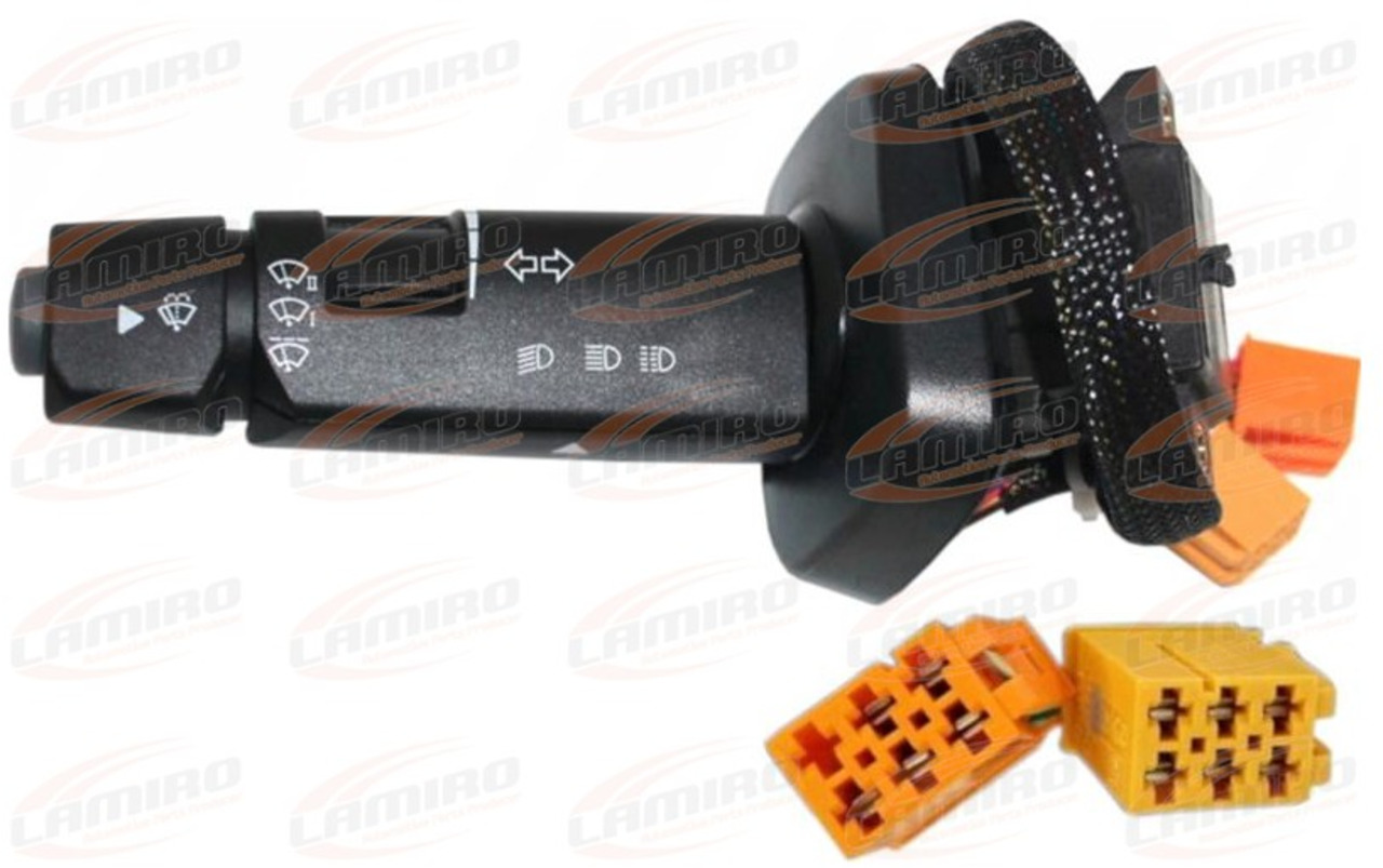 MAN TGX TGS TGM COMBINATION SWITCH - Подрулевой переключатель для Грузовиков: фото 1 MAN TGX TGS TGM COMBINATION SWITCH - Подрулевой переключатель для Грузовиков: фото 1