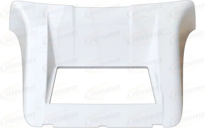 MAN TGX XLX ROOF SPOILER - Аэродинамика/ Спойлеры для Грузовиков: фото 1 MAN TGX XLX ROOF SPOILER - Аэродинамика/ Спойлеры для Грузовиков: фото 1