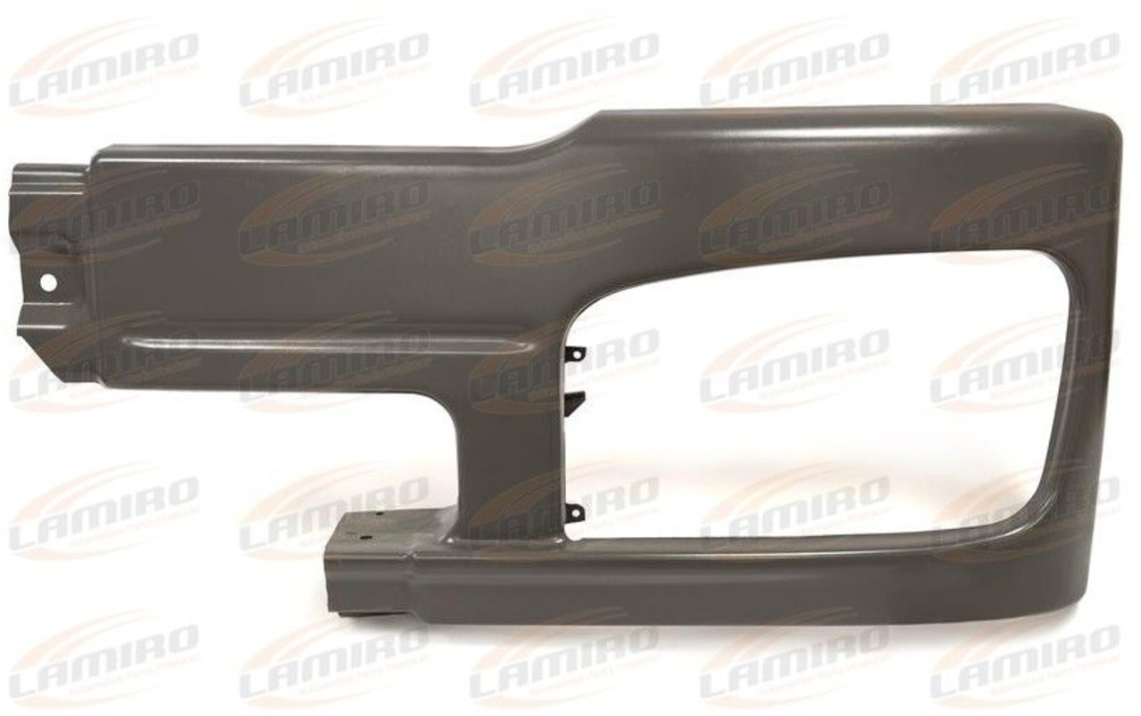 MB AXOR MP2/3 BUMPER LEFT STEEL LOWER TYPE MB AXOR MP2/3 BUMPER LEFT STEEL LOWER TYPE - Бампер для Грузовиков: фото 1