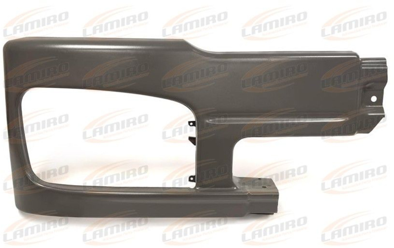 MB AXOR MP2/3 BUMPER RIGHT STEEL LOWER TYPE MB AXOR MP2/3 BUMPER RIGHT STEEL LOWER TYPE - Бампер для Грузовиков: фото 1