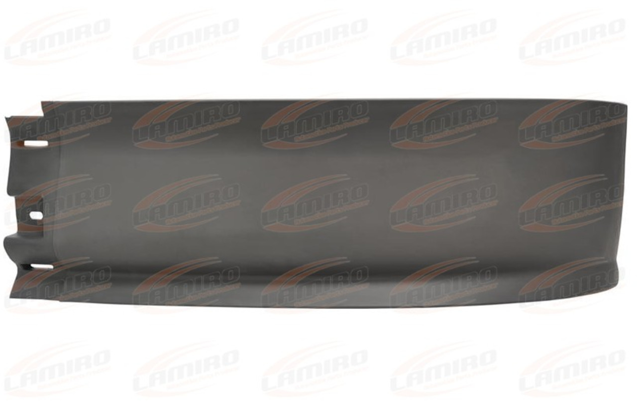 MERC ACTROS 03- BUMPER SPOILER LEFT (HIGH) MERC ACTROS 03- BUMPER SPOILER LEFT (HIGH) - Угол бампера для Грузовиков: фото 1