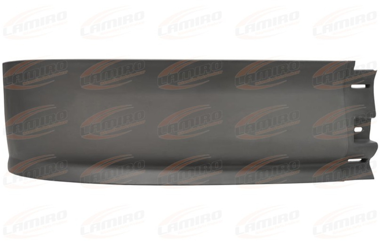 MERC ACTROS 03- BUMPER SPOILER RIGHT (HIGH) MERC ACTROS 03- BUMPER SPOILER RIGHT (HIGH) - Угол бампера для Грузовиков: фото 1