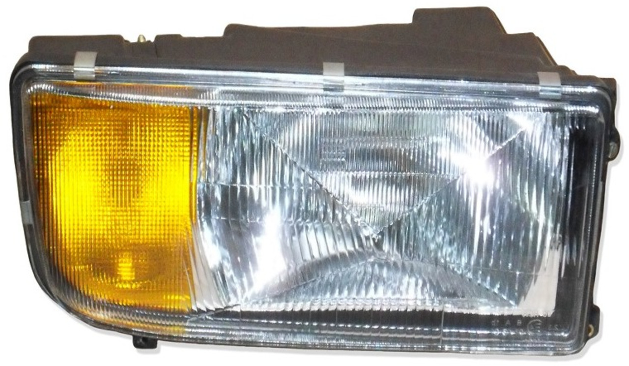 MERC ACTROS HEADLAMP RH (WITH ORANGE BLINKER) ELECTRIC MERC ACTROS HEADLAMP RH (WITH ORANGE BLINKER) ELECTRIC - Поворотный сигнал для Грузовиков: фото 1 MERC ACTROS HEADLAMP RH (WITH ORANGE BLINKER) ELECTRIC MERC ACTROS HEADLAMP RH (WITH ORANGE BLINKER) ELECTRIC - Поворотный сигнал для Грузовиков: фото 1