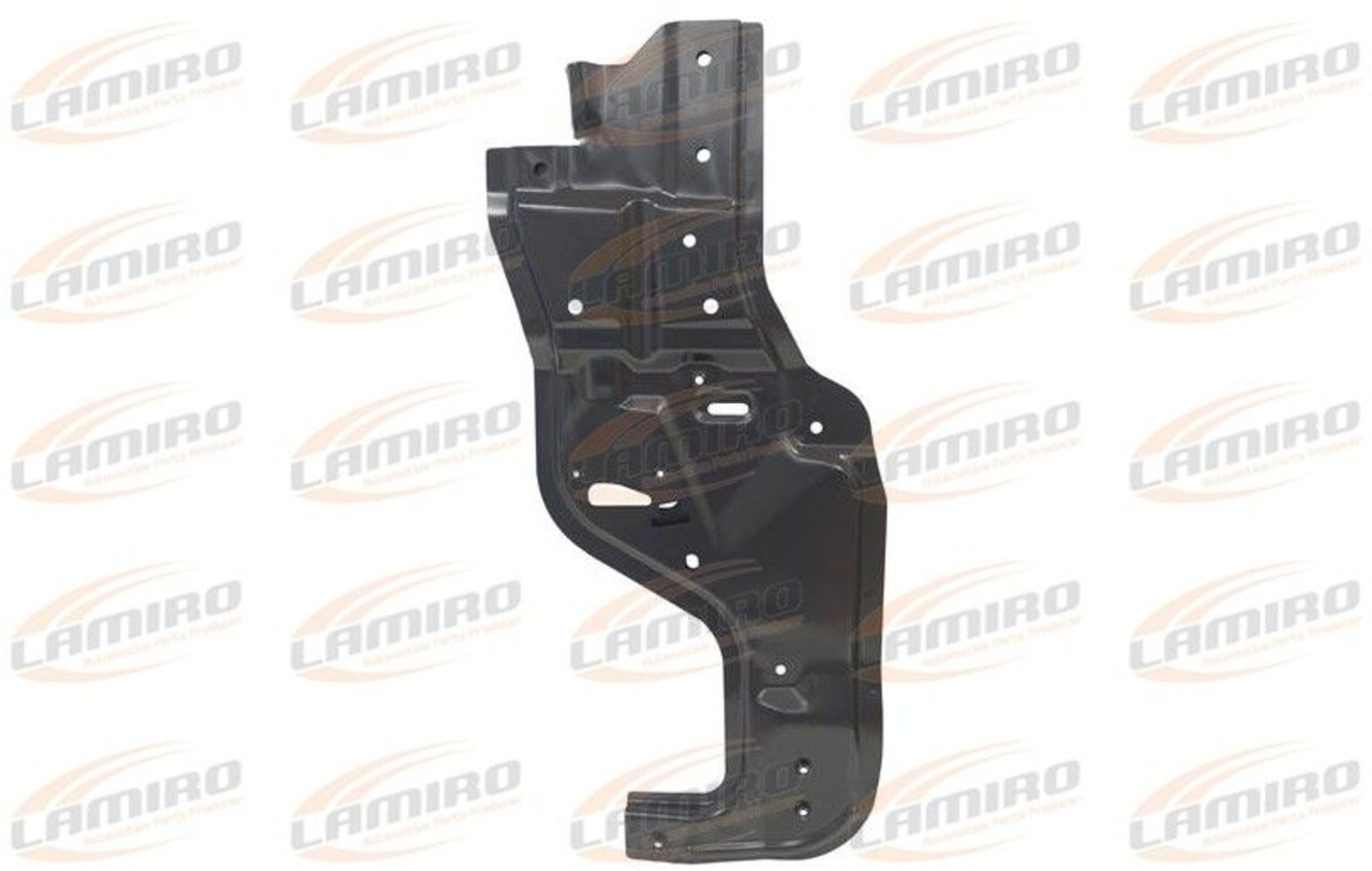 MERC ACTROS  MP3 GRILL BRACKET LEFT MERCEDES ACTROS  MP3 GRILL BRACKET LEFT - Решётка радиатора для Грузовиков: фото 1