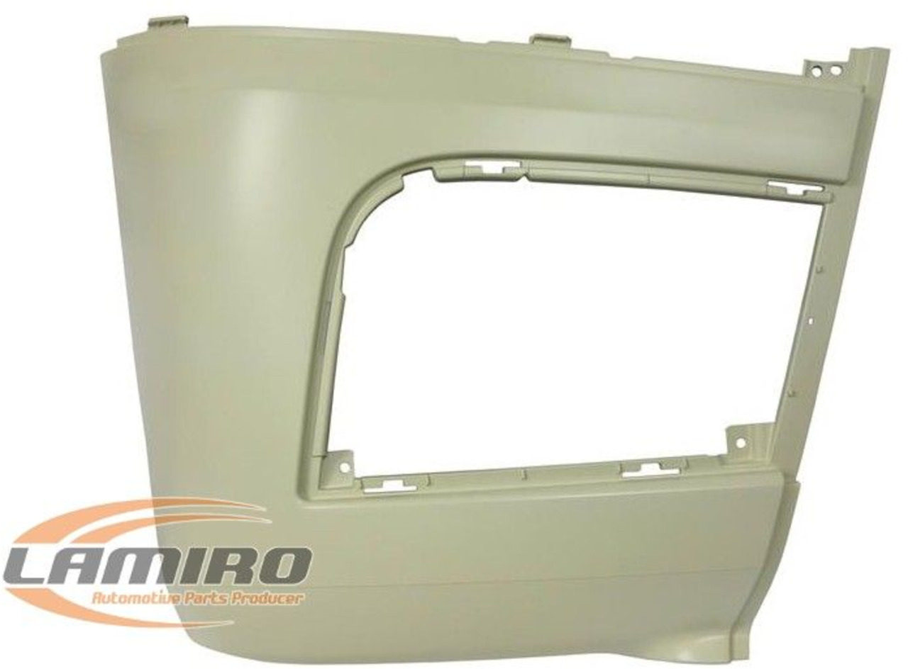 MERC ACTROS MP4 17- BIG/GIGA BUMPER SPOILER RH MERCEDES ACTROS MP4 MP5 BUMPER SPOILER RH - Угол бампера для Грузовиков: фото 1 MERC ACTROS MP4 17- BIG/GIGA BUMPER SPOILER RH MERCEDES ACTROS MP4 MP5 BUMPER SPOILER RH - Угол бампера для Грузовиков: фото 1