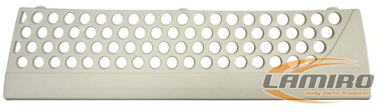 MERC ACTROS MP4  CENTER GRILLE LOWER LH MERCEDES ACTROS MP4  MP5 CENTER GRILLE LOWER LH - Решётка радиатора для Грузовиков: фото 1