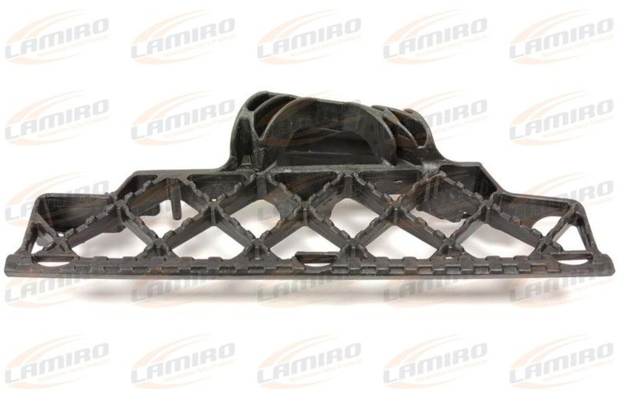 MERC ACTROS MP4 FRONT GRILLE STEP RIGHT MERCEDES ACTROS MP4 MP5 FRONT GRILLE STEP RIGHT - Решётка радиатора для Грузовиков: фото 1
