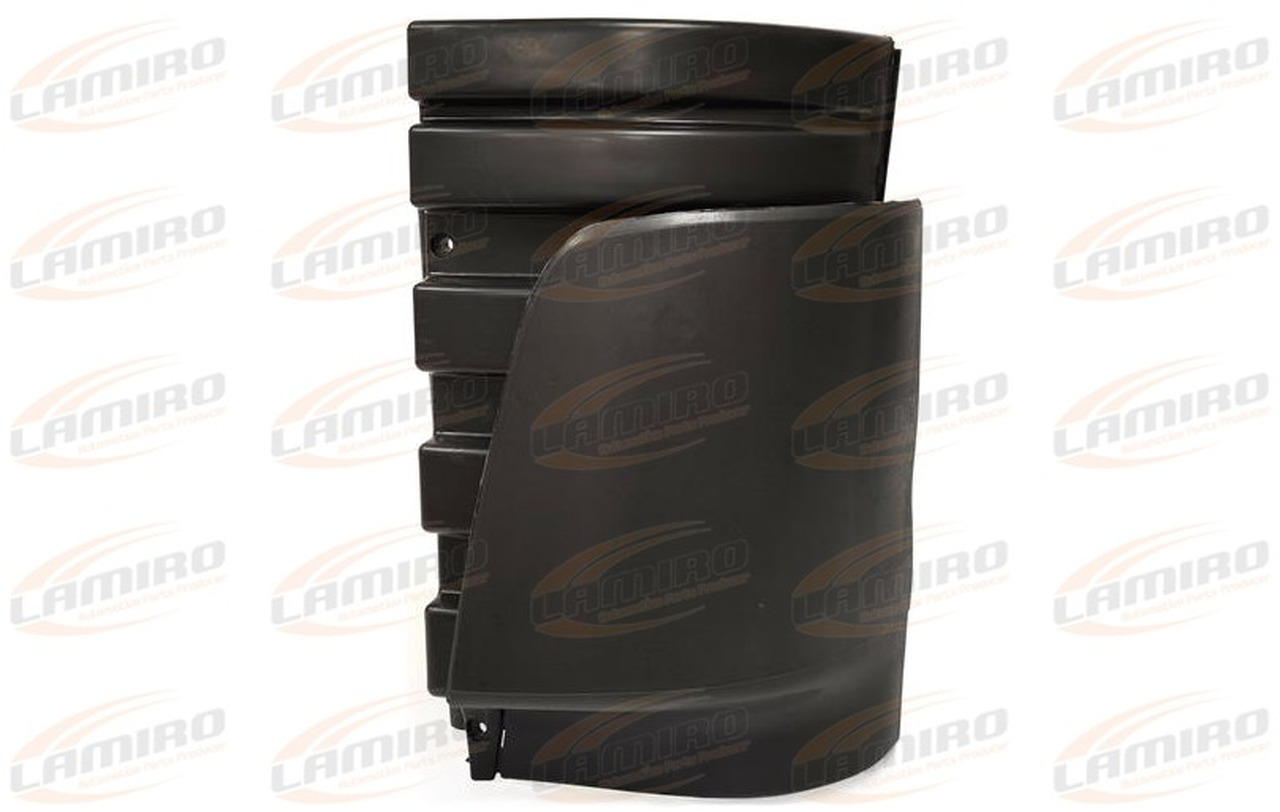 MERC SK AIR CORNER WIDE GRILL LEFT - Аэродинамика/ Спойлеры для Грузовиков: фото 1