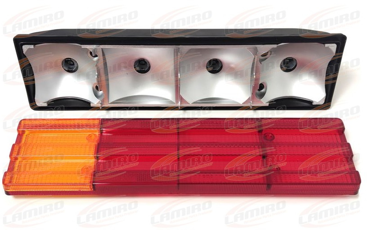 MERC VARIO REAR LAMP LH - Задний фонарь для Грузовиков: фото 1