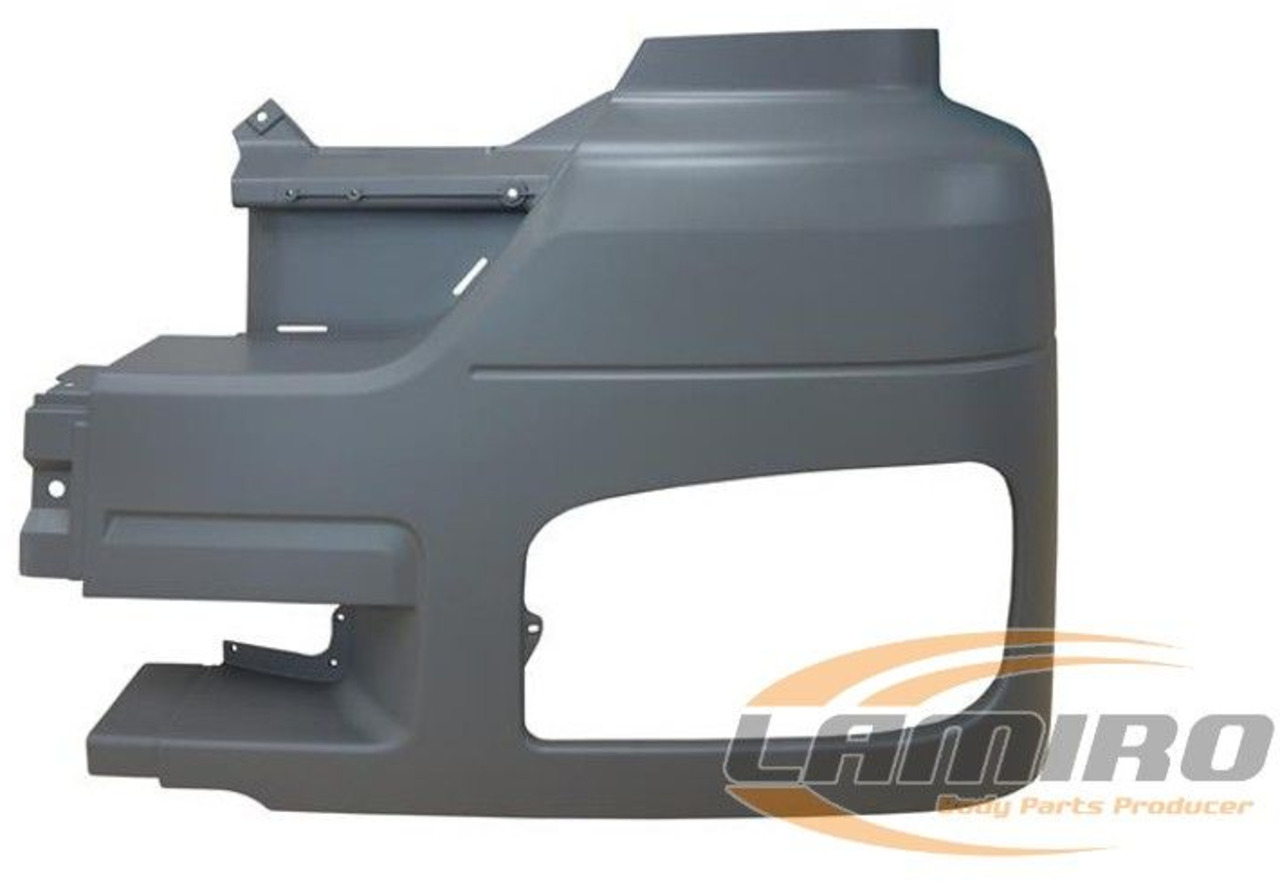 MERCCEDES AXOR II FRONT BUMPER LEFT (HIGH) MERCCEDES AXOR II FRONT BUMPER LEFT (HIGH) - Угол бампера для Грузовиков: фото 1 MERCCEDES AXOR II FRONT BUMPER LEFT (HIGH) MERCCEDES AXOR II FRONT BUMPER LEFT (HIGH) - Угол бампера для Грузовиков: фото 1