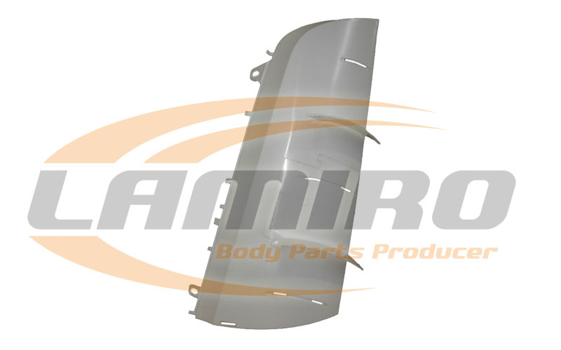 MERCEDED ACTROS MP4 GIGA SPACE BIG SPACE CORNER PANEL INNER LEFT 9607510630 - Кабина и интерьер: фото 1