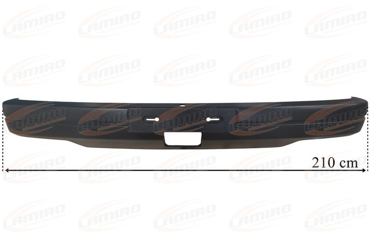 MERCEDES 508 FRONT BUMPER - Угол бампера для Фургонов: фото 1 MERCEDES 508 FRONT BUMPER - Угол бампера для Фургонов: фото 1