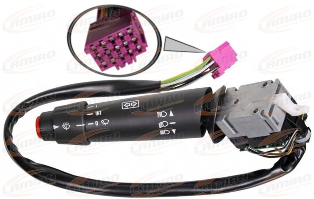 MERCEDES ACTROS ATEGO AXOR ECONIC COMBINATION SWITCH - Подрулевой переключатель для Грузовиков: фото 1