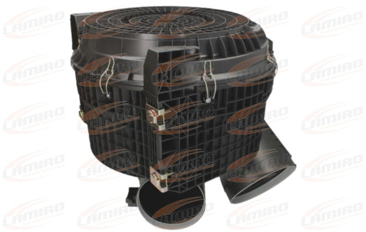 MERCEDES ACTROS / AXOR AIR FILTER HOUSING /  FILTER COVER 08r+ - Воздушный фильтр для Грузовиков: фото 1