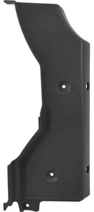 MERCEDES ACTROS F BUMPER END RH - Бампер для Грузовиков: фото 1 MERCEDES ACTROS F BUMPER END RH - Бампер для Грузовиков: фото 1