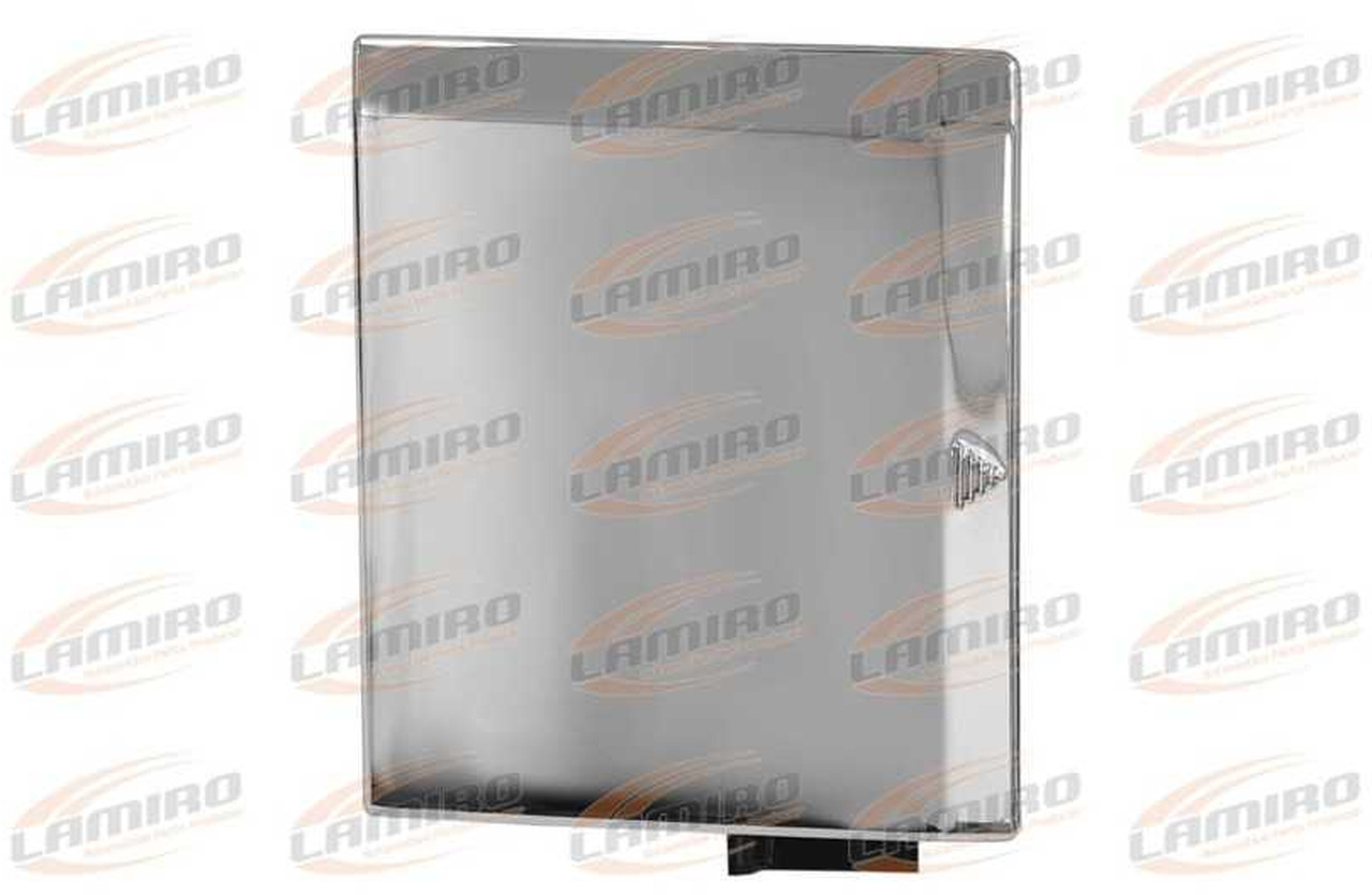 MERCEDES ACTROS F HEADLAMP COVER LEFT CHROME - Передняя фара для Грузовиков: фото 1 MERCEDES ACTROS F HEADLAMP COVER LEFT CHROME - Передняя фара для Грузовиков: фото 1