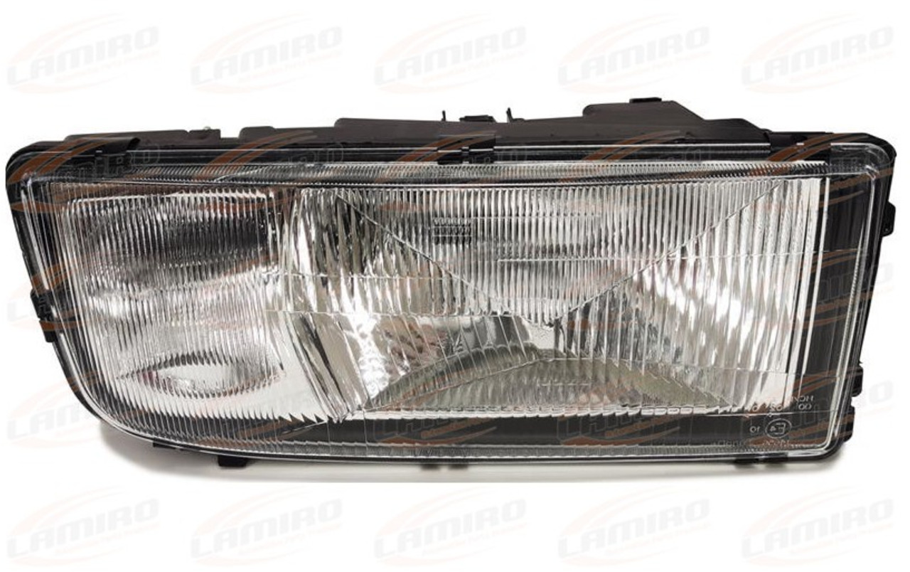 MERCEDES ACTROS HEADLIGHT WITH HALOGEN RIGHT MERCEDES ACTROS HEADLIGHT WITH HALOGEN RIGHT - Передняя фара для Грузовиков: фото 1