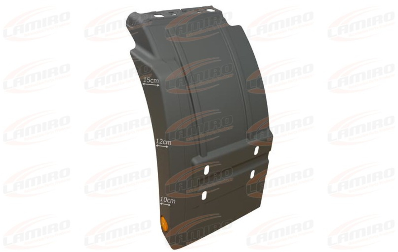 MERCEDES ACTROS MP2 MP3 CAB. MUDGUARD REAR LEFT MERCEDES ACTROS MP2 MP3 CAB. MUDGUARD REAR LEFT - Крыло для Грузовиков: фото 1 MERCEDES ACTROS MP2 MP3 CAB. MUDGUARD REAR LEFT MERCEDES ACTROS MP2 MP3 CAB. MUDGUARD REAR LEFT - Крыло для Грузовиков: фото 1