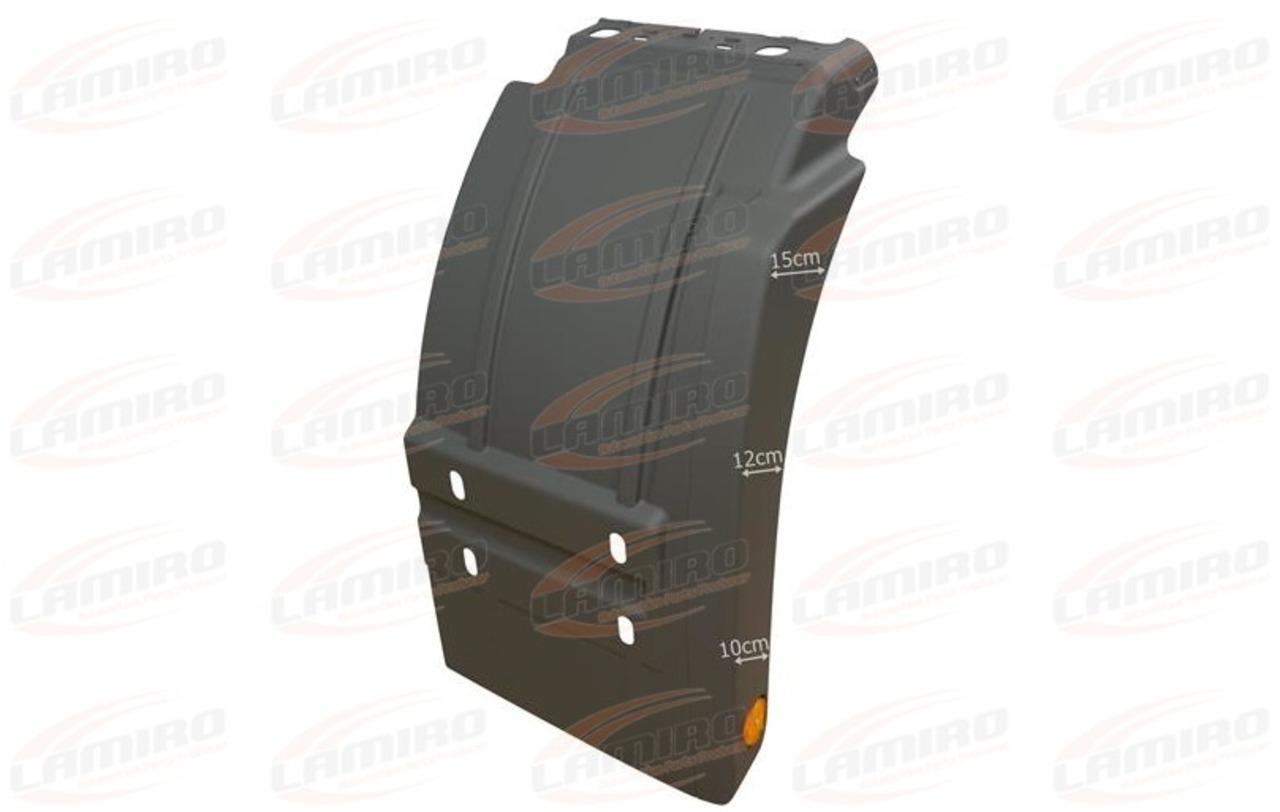 MERCEDES ACTROS MP2 MP3 CAB. MUDGUARD REAR RIGHT MERCEDES ACTROS MP2 MP3 CAB. MUDGUARD REAR RIGHT - Крыло для Грузовиков: фото 1 MERCEDES ACTROS MP2 MP3 CAB. MUDGUARD REAR RIGHT MERCEDES ACTROS MP2 MP3 CAB. MUDGUARD REAR RIGHT - Крыло для Грузовиков: фото 1