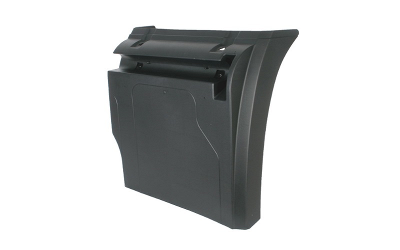 MERCEDES ACTROS MP4 2012r MUDGUARD REAR WHEEL FRONT LEFT PART 9605200019 - Крыло: фото 1 MERCEDES ACTROS MP4 2012r MUDGUARD REAR WHEEL FRONT LEFT PART 9605200019 - Крыло: фото 1