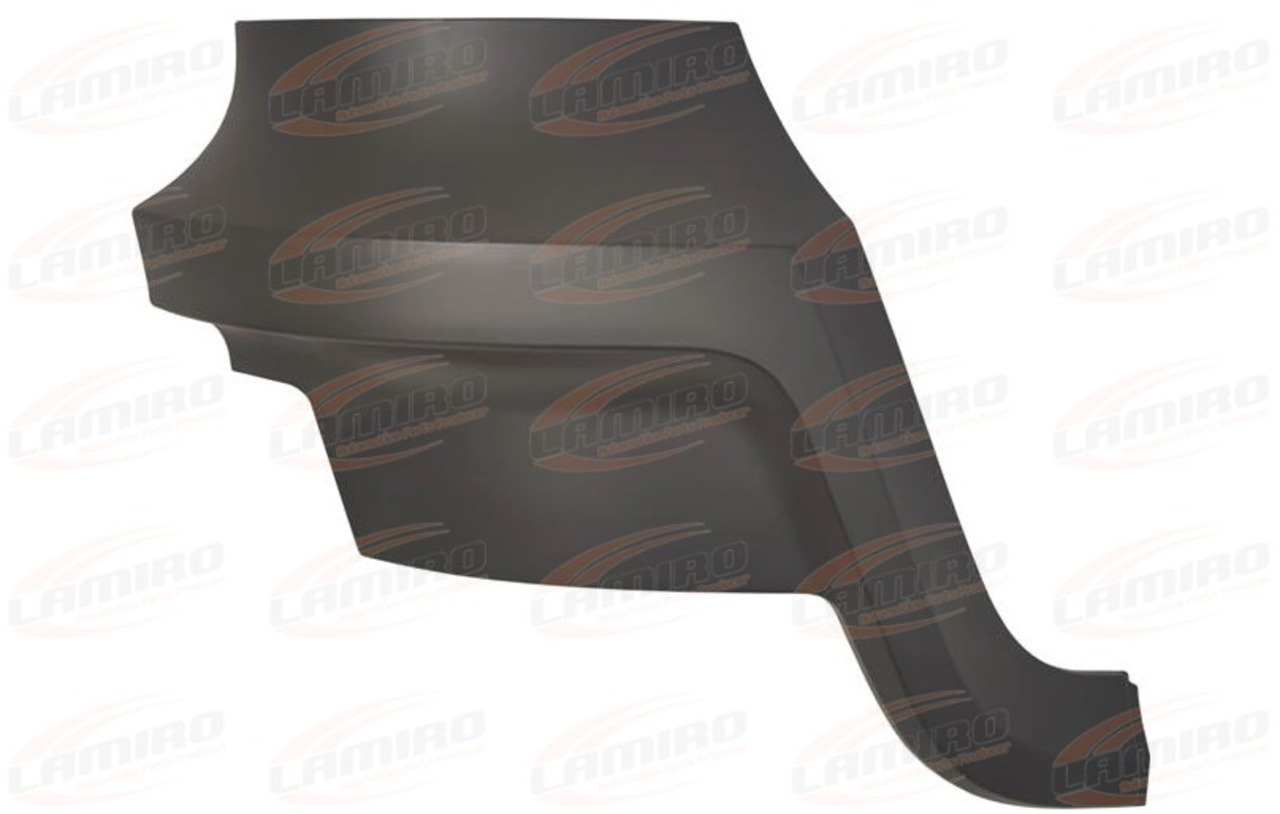 MERCEDES ACTROS MP4 BIG SPACE BUMPER AIR COVER RIGHT MERCEDES ACTROS MP4 BIG SPACE BUMPER AIR COVER RIGHT - Бампер для Грузовиков: фото 1 MERCEDES ACTROS MP4 BIG SPACE BUMPER AIR COVER RIGHT MERCEDES ACTROS MP4 BIG SPACE BUMPER AIR COVER RIGHT - Бампер для Грузовиков: фото 1