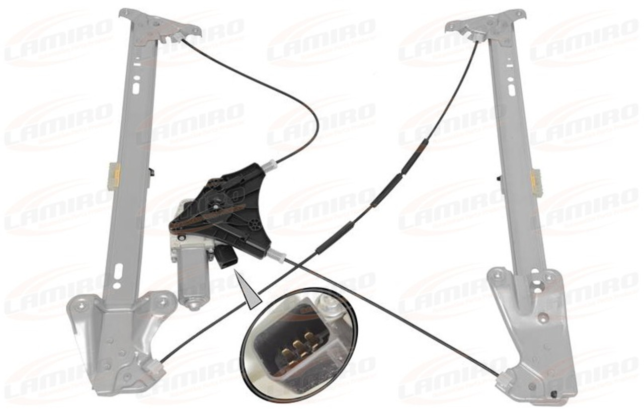 MERCEDES ACTROS MP4 MP5 WINDOW REGULATOR LEFT MERCEDES ACTROS MP4 MP5 WINDOW REGULATOR LEFT - Стекло и запчасти для Грузовиков: фото 1 MERCEDES ACTROS MP4 MP5 WINDOW REGULATOR LEFT MERCEDES ACTROS MP4 MP5 WINDOW REGULATOR LEFT - Стекло и запчасти для Грузовиков: фото 1