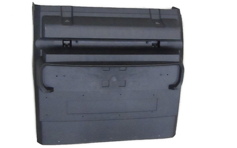 MERCEDES ACTROS MP4 MUDGUARD REAR WHEEL REAR PART 9605200520 - Крыло: фото 1 MERCEDES ACTROS MP4 MUDGUARD REAR WHEEL REAR PART 9605200520 - Крыло: фото 1