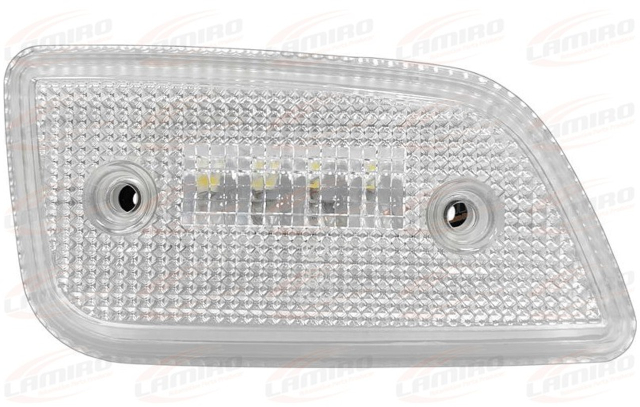 MERCEDES ACTROS MP4 ROOF LAMP RIGHT - Свет/ Освещение для Грузовиков: фото 1 MERCEDES ACTROS MP4 ROOF LAMP RIGHT - Свет/ Освещение для Грузовиков: фото 1