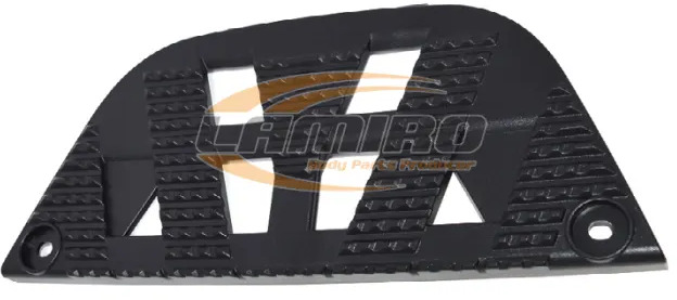 MERCEDES ACTROS MP4 STEP COVER RH / LH - Боковая подножка для Грузовиков: фото 1