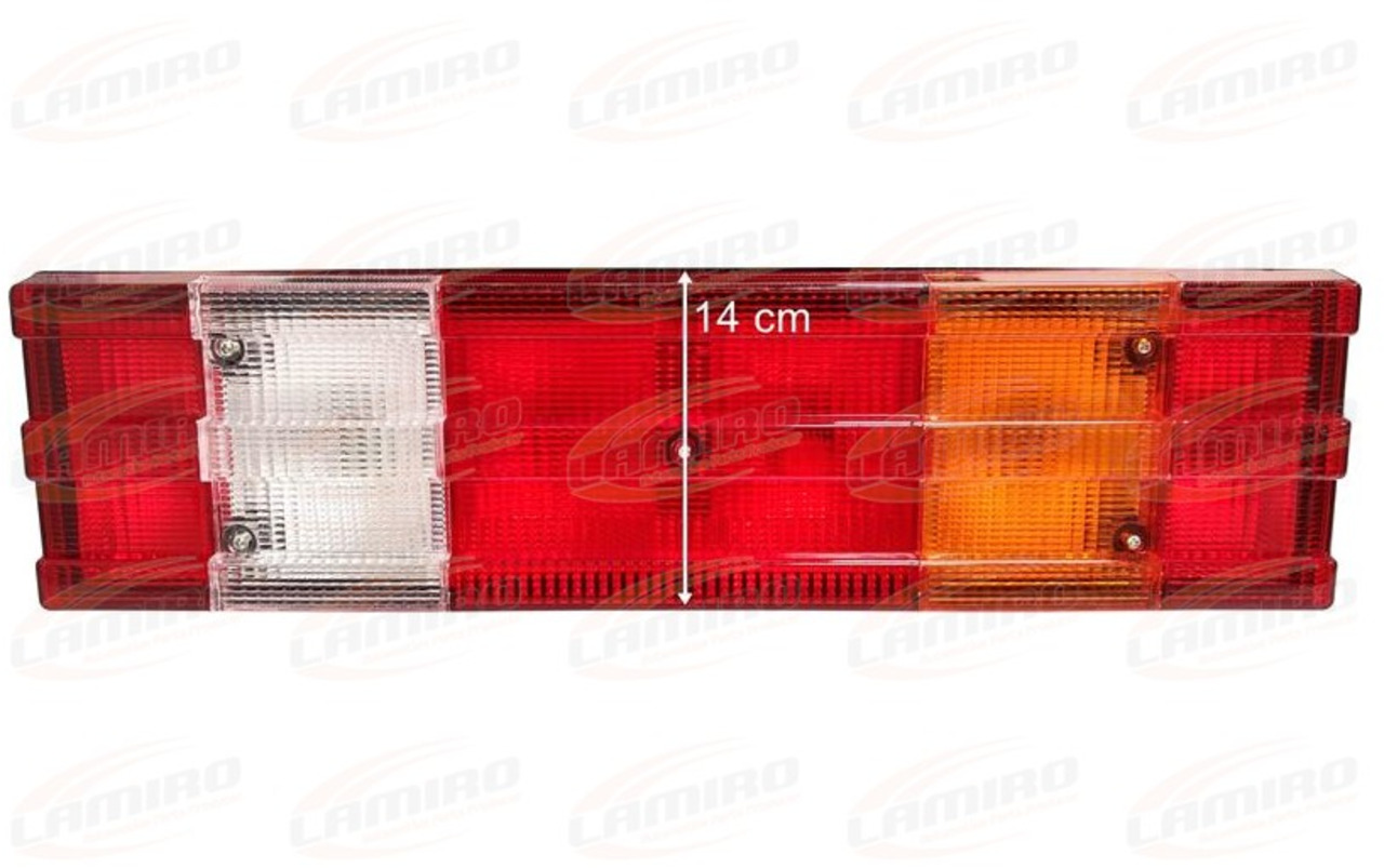 MERCEDES ACTROS MULTIFUNCTION TAIL LAMP RIGHT
MERCEDES AXOR MP1/2 REAR LAMP RIGH MERCEDES ACTROS MULTIFUNCTION TAIL LAMP RIGHT
MERCEDES AXOR MP1/2 REAR LAMP RIGHT (AMP PLUG) - Задний фонарь для Грузовиков: фото 1 MERCEDES ACTROS MULTIFUNCTION TAIL LAMP RIGHT
MERCEDES AXOR MP1/2 REAR LAMP RIGH MERCEDES ACTROS MULTIFUNCTION TAIL LAMP RIGHT
MERCEDES AXOR MP1/2 REAR LAMP RIGHT (AMP PLUG) - Задний фонарь для Грузовиков: фото 1