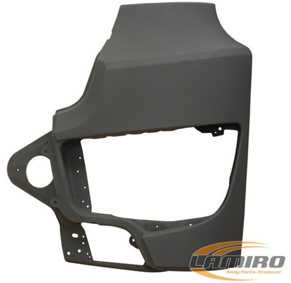 MERCEDES AROCS 12- FRONT METAL BUMPER MEDIUM LEFT MERCEDES AROCS 12- FRONT METAL BUMPER MEDIUM LEFT - Угол бампера для Грузовиков: фото 1 MERCEDES AROCS 12- FRONT METAL BUMPER MEDIUM LEFT MERCEDES AROCS 12- FRONT METAL BUMPER MEDIUM LEFT - Угол бампера для Грузовиков: фото 1