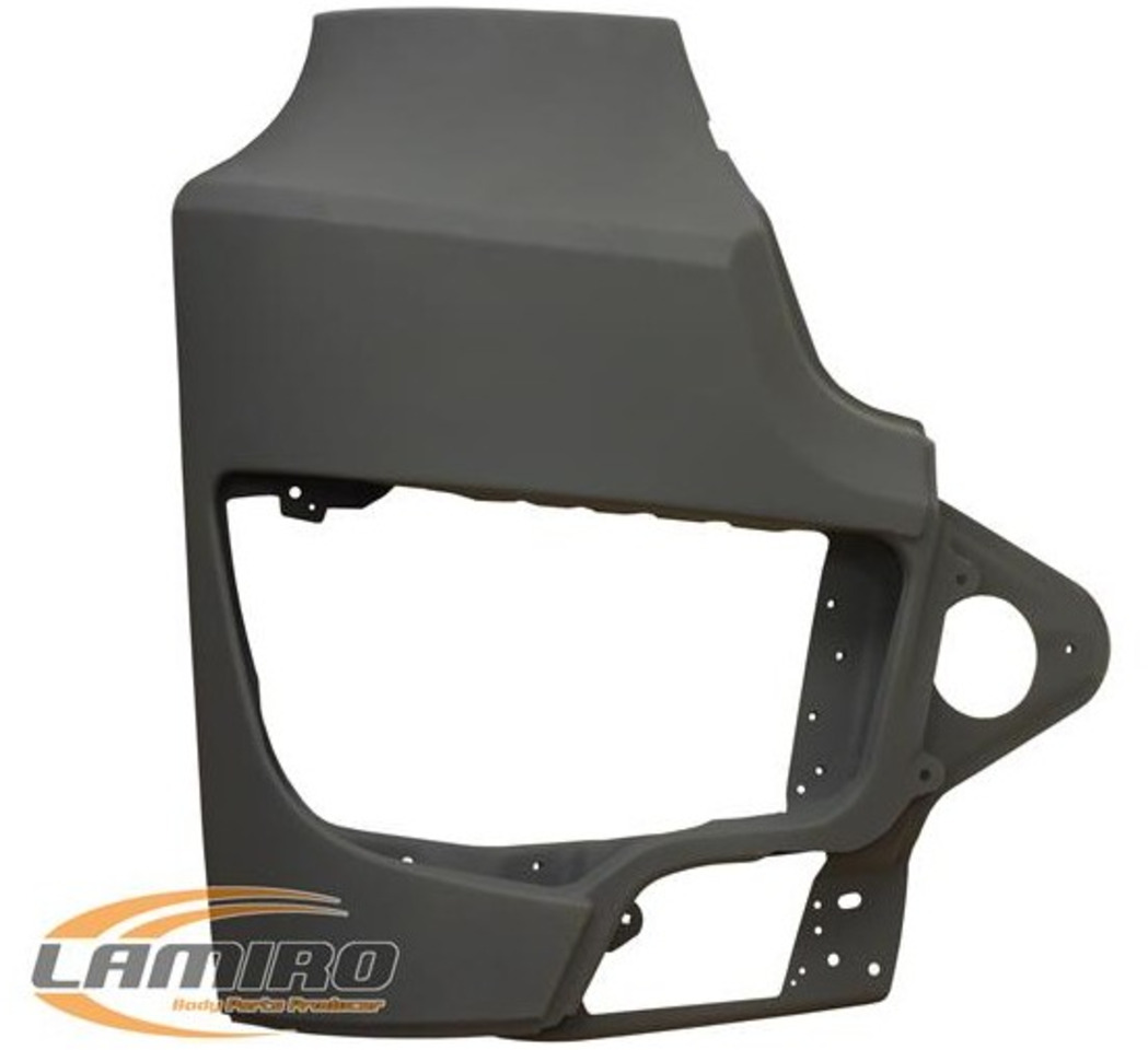 MERCEDES AROCS 12- FRONT METAL BUMPER MEDIUM RIGHT MERCEDES AROCS 12- FRONT METAL BUMPER MEDIUM RIGHT - Угол бампера для Грузовиков: фото 1 MERCEDES AROCS 12- FRONT METAL BUMPER MEDIUM RIGHT MERCEDES AROCS 12- FRONT METAL BUMPER MEDIUM RIGHT - Угол бампера для Грузовиков: фото 1