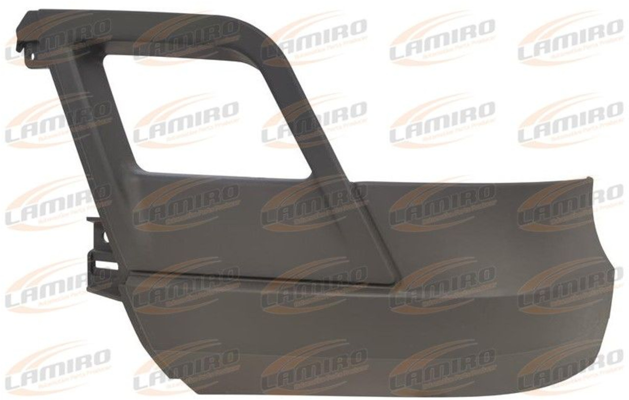 MERCEDES AROCS BUMPER SPOILER LH MERCEDES AROCS BUMPER SPOILER LH - Угол бампера для Грузовиков: фото 1 MERCEDES AROCS BUMPER SPOILER LH MERCEDES AROCS BUMPER SPOILER LH - Угол бампера для Грузовиков: фото 1