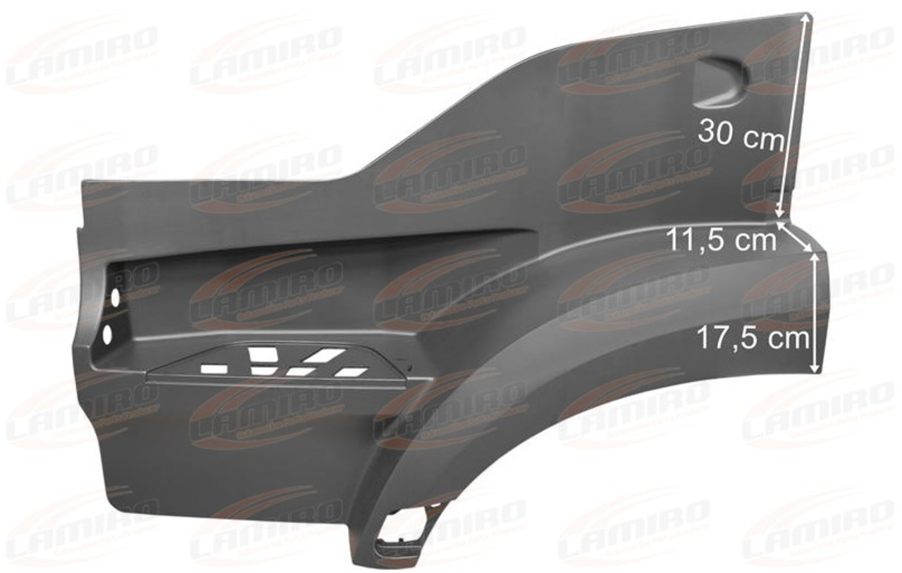 MERCEDES AROCS FOOTSTEP COVER UPPER LEFT MERCEDES AROCS FOOTSTEP COVER UPPER LEFT - Боковая подножка для Грузовиков: фото 1 MERCEDES AROCS FOOTSTEP COVER UPPER LEFT MERCEDES AROCS FOOTSTEP COVER UPPER LEFT - Боковая подножка для Грузовиков: фото 1