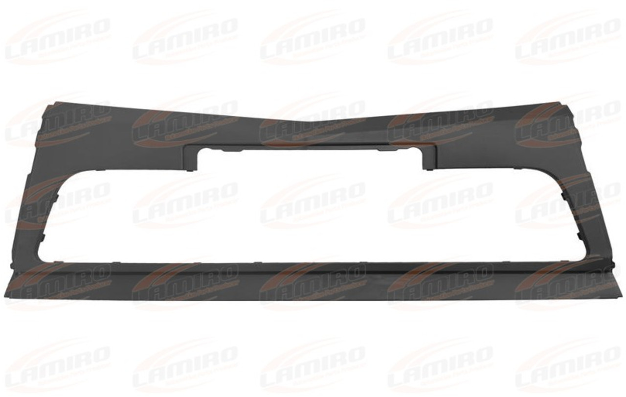 MERCEDES ATEGO 12T E6 BUMPER FRONT CENTRAL MERCEDES ATEGO 12T E6 BUMPER FRONT CENTRAL - Бампер для Грузовиков: фото 1