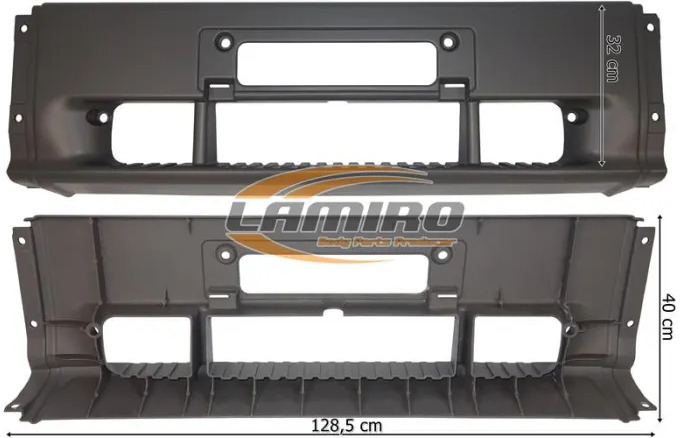 MERCEDES ATEGO 1317 CENTER BUMPER - Бампер для Грузовиков: фото 1 MERCEDES ATEGO 1317 CENTER BUMPER - Бампер для Грузовиков: фото 1