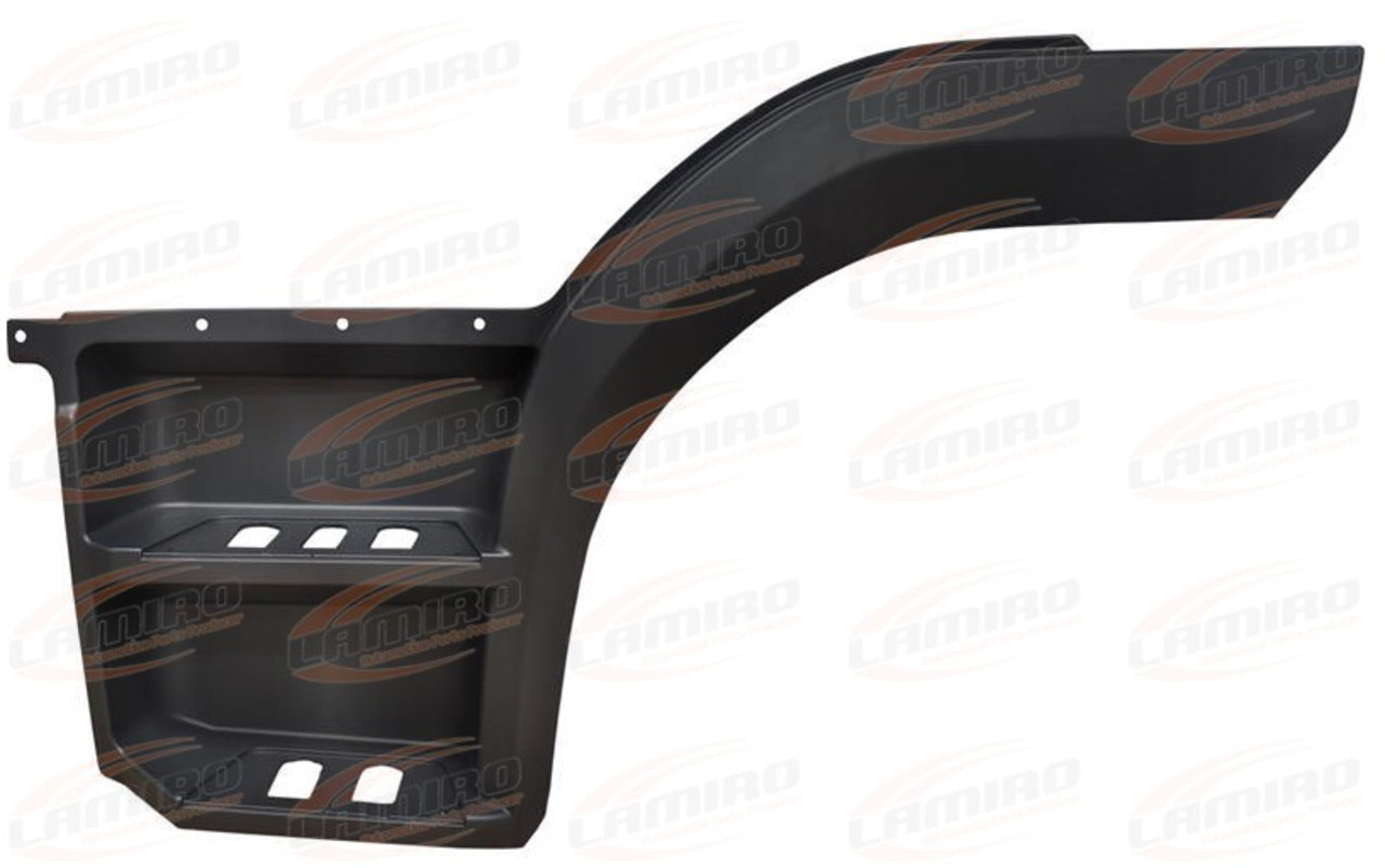 MERCEDES ATEGO 2013- 12T FOOTSTEP LEFT 195MM MERCEDES ATEGO 2013- 12T FOOTSTEP LEFT 195MM - Боковая подножка для Грузовиков: фото 1