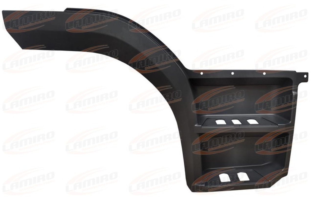 MERCEDES ATEGO 2013- 12T FOOTSTEP RIGHT 195MM MERCEDES ATEGO 2013- 12T FOOTSTEP RIGHT 195MM - Боковая подножка для Грузовиков: фото 1