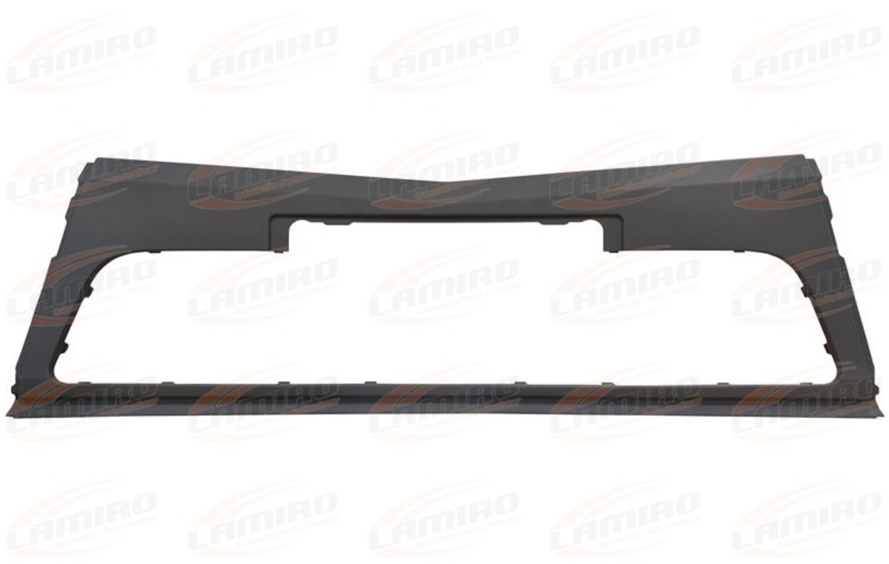 MERCEDES ATEGO 2013- LOW CENTER BUMPER MERCEDES ATEGO 2013- LOW CENTER BUMPER - Бампер для Грузовиков: фото 1