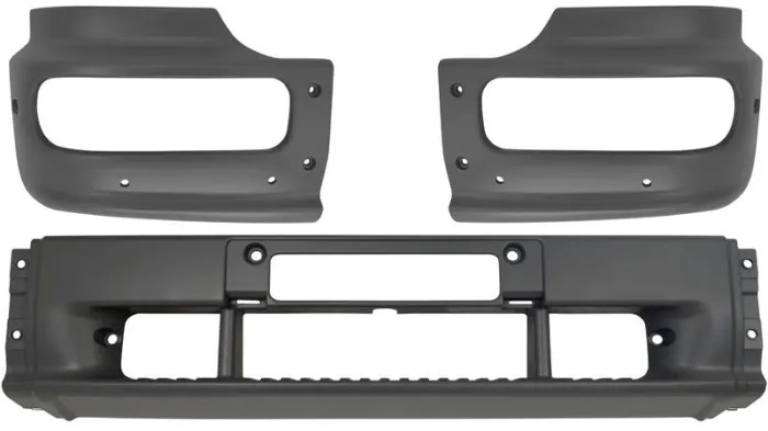 MERCEDES ATEGO 815 COMPLETE LOW BUMPER - Бампер для Грузовиков: фото 1 MERCEDES ATEGO 815 COMPLETE LOW BUMPER - Бампер для Грузовиков: фото 1