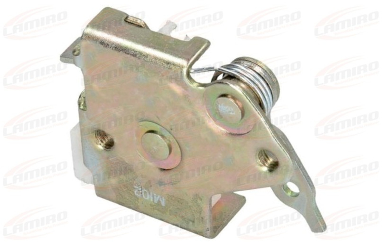 MERCEDES ATEGO AXOR ACTROS  DOOR LOCK LEFT MERCEDES ATEGO AXOR ACTROS  DOOR LOCK LEFT - Дверь и запчасти для Грузовиков: фото 1