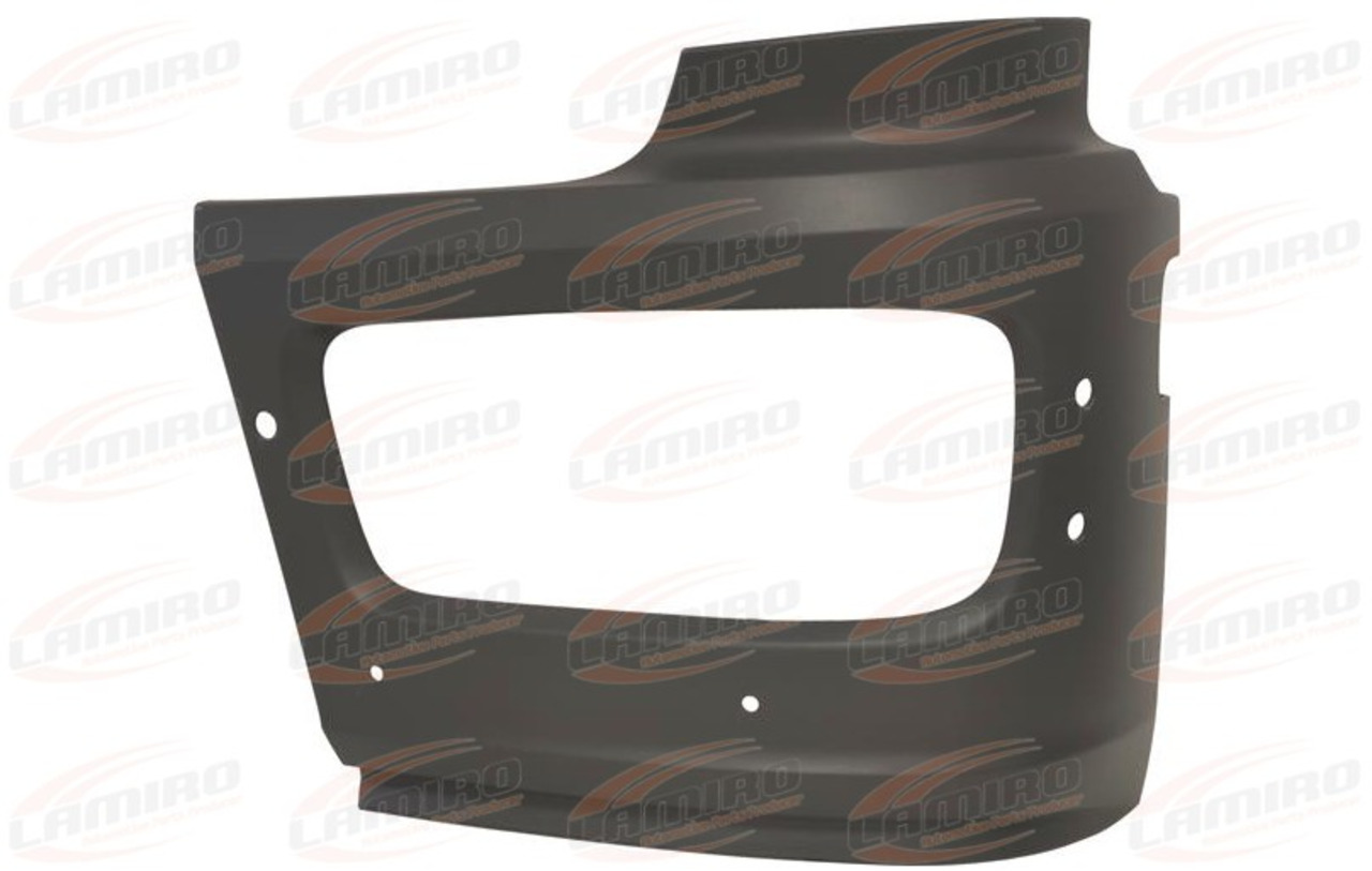 MERCEDES ATEGO EURO 6 BUMPER CORNER LEFT MERCEDES ATEGO EURO 6 BUMPER CORNER LEFT - Угол бампера для Грузовиков: фото 1 MERCEDES ATEGO EURO 6 BUMPER CORNER LEFT MERCEDES ATEGO EURO 6 BUMPER CORNER LEFT - Угол бампера для Грузовиков: фото 1