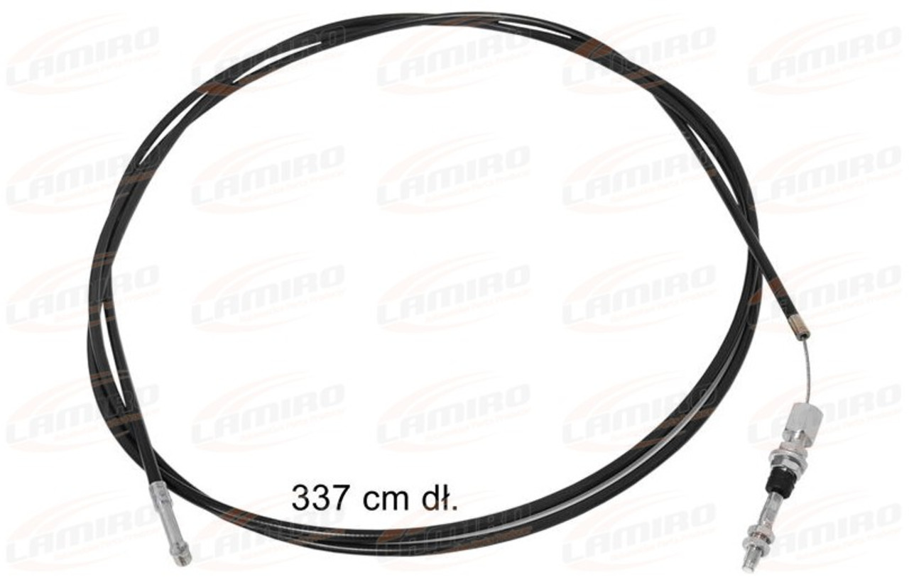 MERCEDES ATEGO VARIO CAB LIFT CABLE L-3370 MERCEDES ATEGO VARIO CAB LIFT CABLE L-3370 - Подвеска кабины для Грузовиков: фото 1 MERCEDES ATEGO VARIO CAB LIFT CABLE L-3370 MERCEDES ATEGO VARIO CAB LIFT CABLE L-3370 - Подвеска кабины для Грузовиков: фото 1