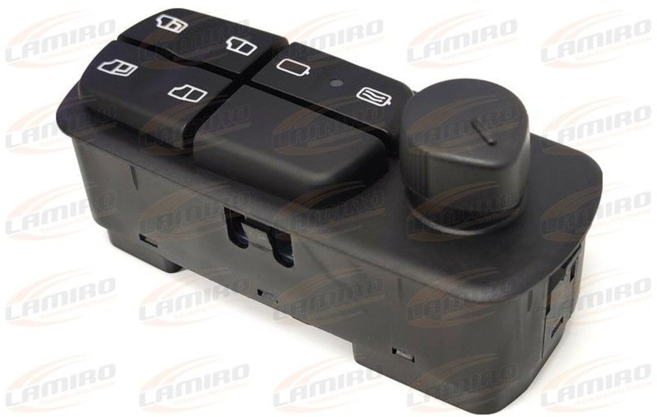 MERCEDES AXOR ATEGO WINDOW SWITCH LEFT MERCEDES AXOR ATEGO WINDOW SWITCH LEFT - Электрическая система для Грузовиков: фото 1