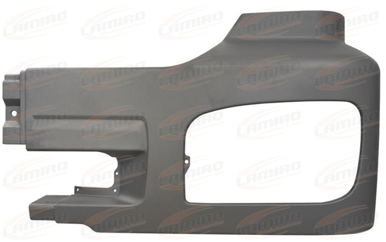 MERCEDES AXOR II FRONT BUMPER LEFT (LOW) MERCEDES AXOR II FRONT BUMPER LEFT (LOW) - Угол бампера для Грузовиков: фото 1 MERCEDES AXOR II FRONT BUMPER LEFT (LOW) MERCEDES AXOR II FRONT BUMPER LEFT (LOW) - Угол бампера для Грузовиков: фото 1