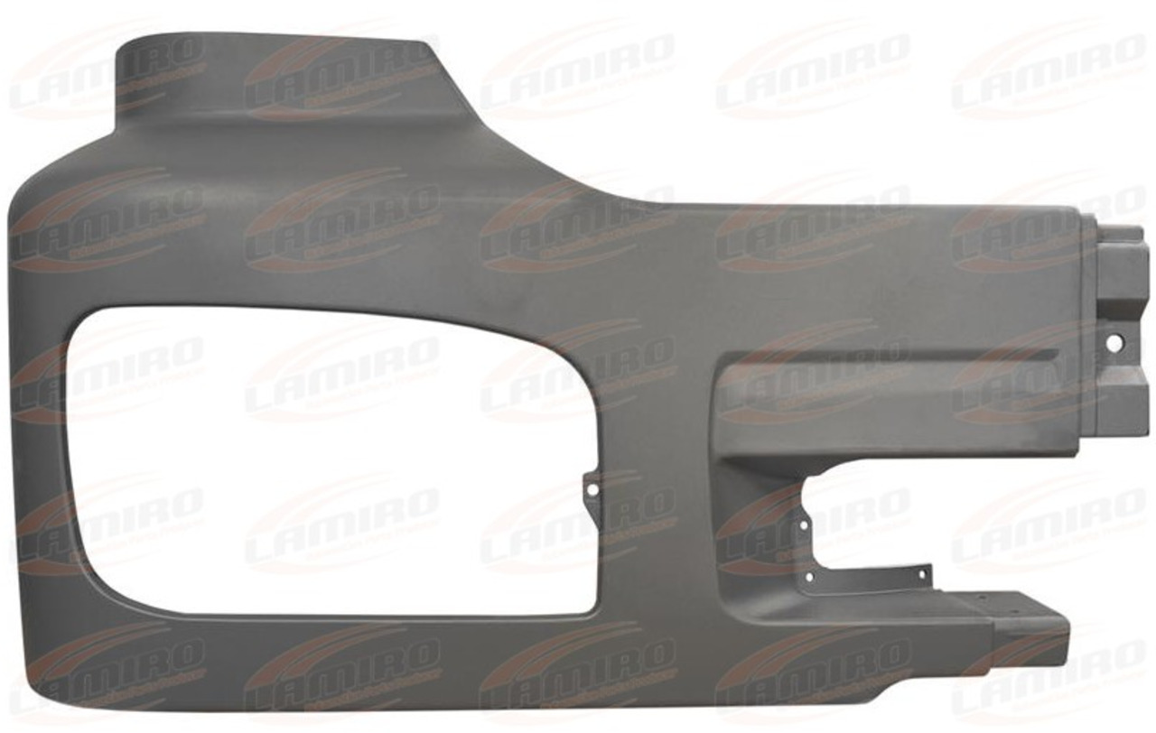 MERCEDES AXOR II FRONT BUMPER RIGHT (LOW) MERCEDES AXOR II FRONT BUMPER RIGHT (LOW) - Угол бампера для Грузовиков: фото 1 MERCEDES AXOR II FRONT BUMPER RIGHT (LOW) MERCEDES AXOR II FRONT BUMPER RIGHT (LOW) - Угол бампера для Грузовиков: фото 1