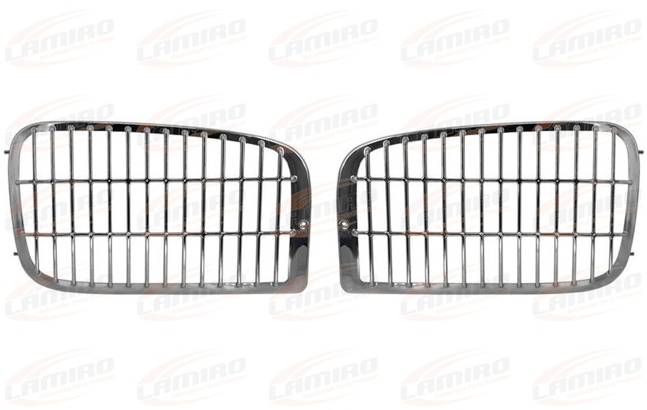 MERCEDES AXOR MP2/3 HEADLAMP GRILLE SET CHROME - Передняя фара для Грузовиков: фото 1 MERCEDES AXOR MP2/3 HEADLAMP GRILLE SET CHROME - Передняя фара для Грузовиков: фото 1