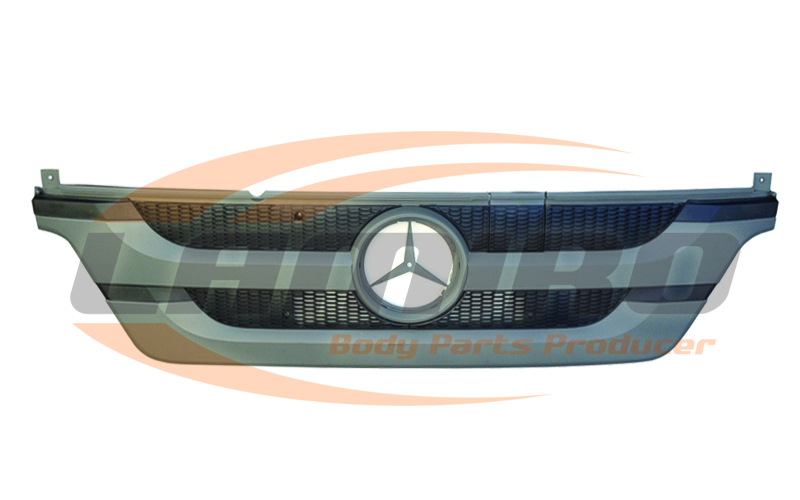 MERCEDES AXOR MP3 FRONT GRILL 9408801185 - Решётка радиатора: фото 1 MERCEDES AXOR MP3 FRONT GRILL 9408801185 - Решётка радиатора: фото 1